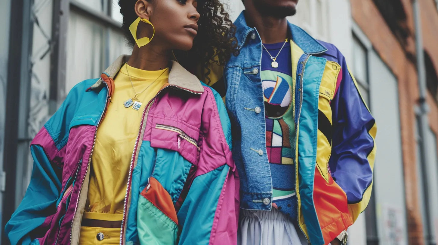 Throwback to the 90s The Retro Style That Never Goes Out of Fashion Brandosa