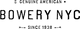 Bowery Logo