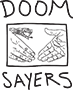 Doom Sayers Logo