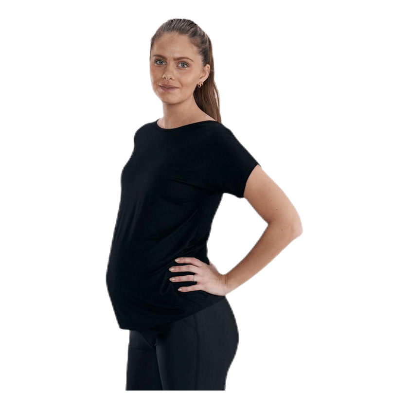 Astra Mama T-shirt Black