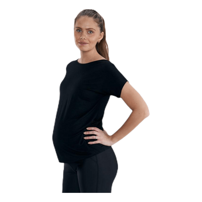 Astra Mama T-shirt Black