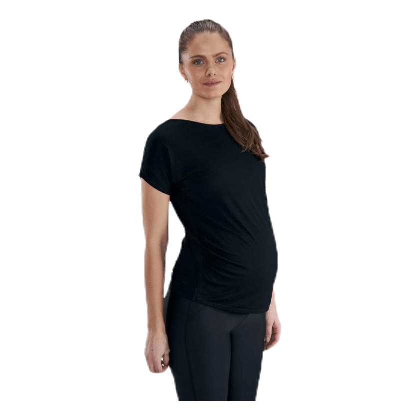 Astra Mama T-shirt Black