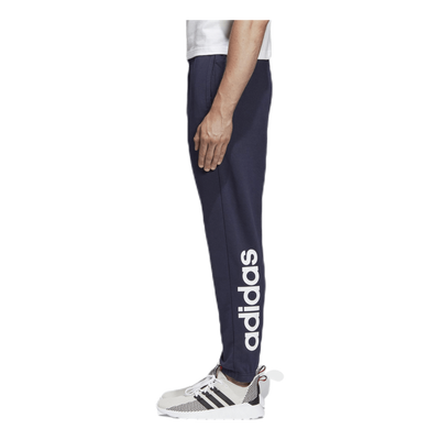 Essential Linear Pant Blue/White