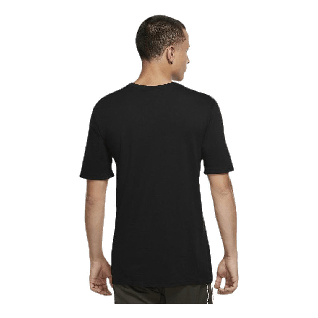 Nsw Repeat Top Ss Black