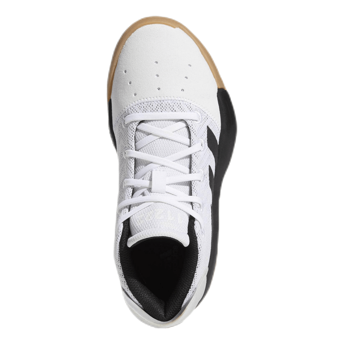 Pro Adversary 2019 Shoes Beige / Core Black / Grey Four