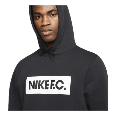 Nike F.C. FLC Hoodie Black