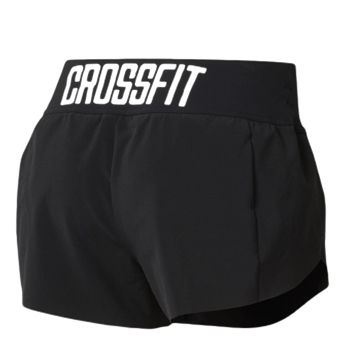 RC KNW Short Placed Black
