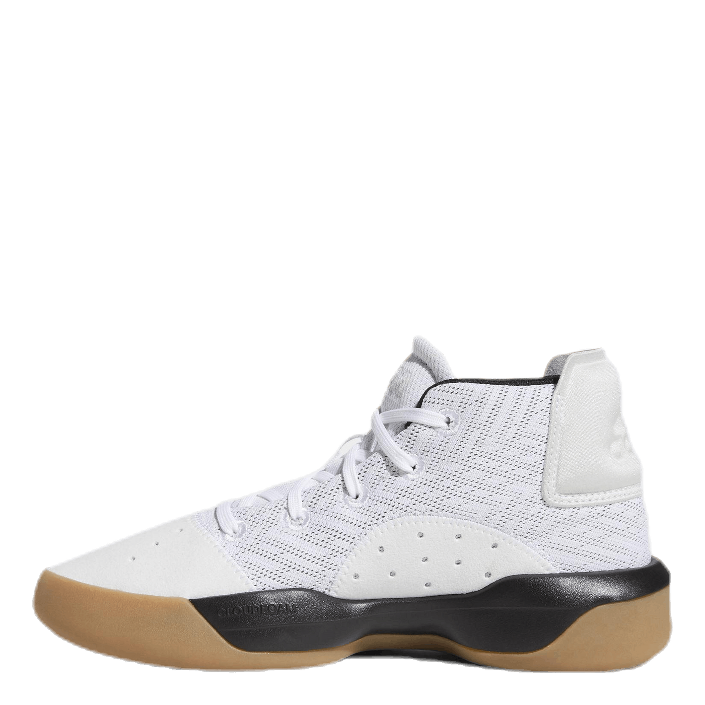 adidas Pro Adversary 2019 Shoes Beige Core Black Grey Four