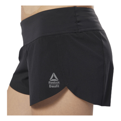 RC KNW Short Placed Black