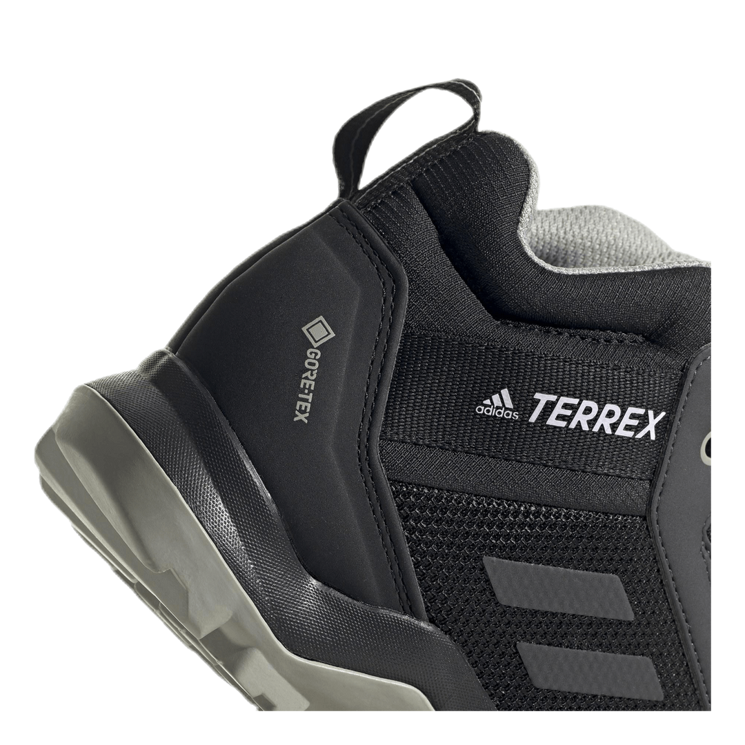 adidas Terrex AX3 Mid GORE-TEX Hiking Shoes Core Black / Dgh Solid Grey /  Metal Grey – Brandosa.com