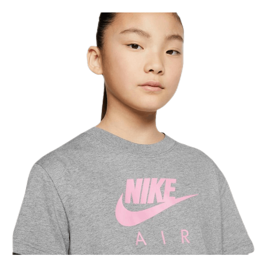 Nike Air Boyfriend Tee Grey