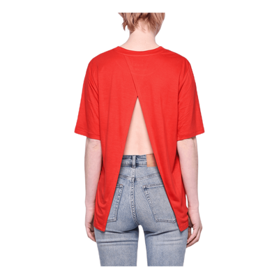 Perfect Slice Tee Red