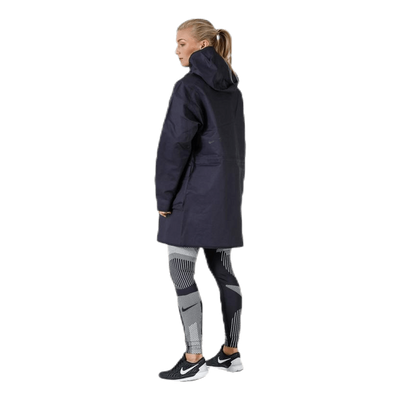 Tech Woven Jacket Grey