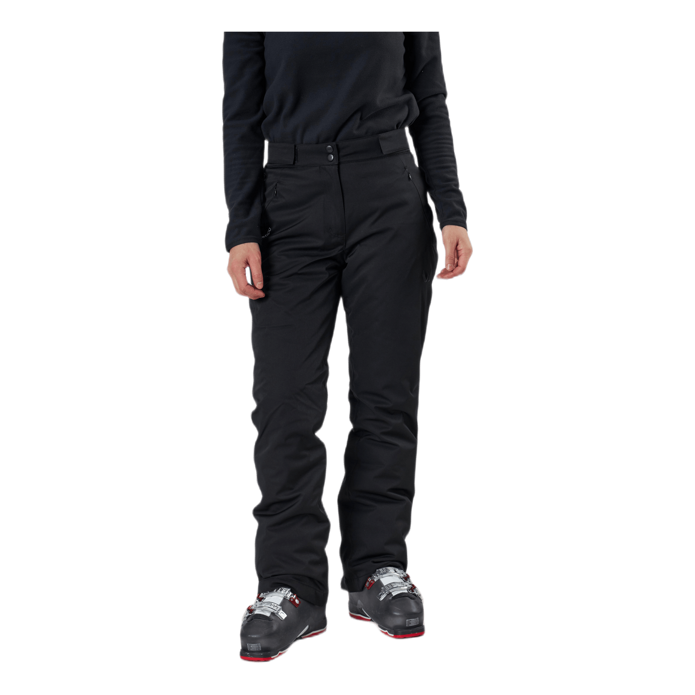 Naya W Slim 4-way Stretch Ski Pant W-PRO 15000 Black