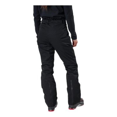 Naya W Slim 4-way Stretch Ski Pant W-PRO 15000 Black
