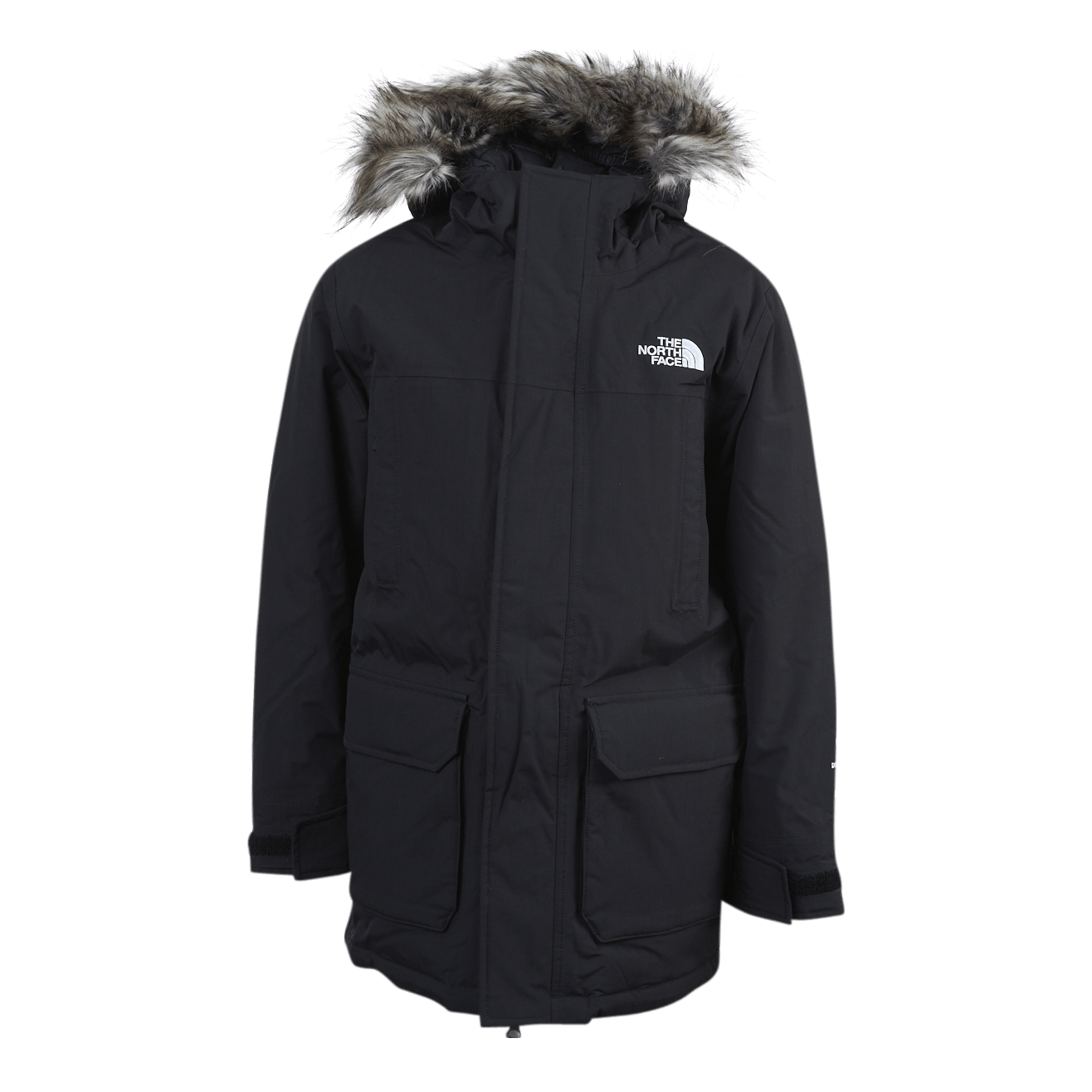 TNF McMurdo Parka Jr Black The North Face Brandosa