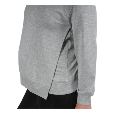 The sweatshirt Grey