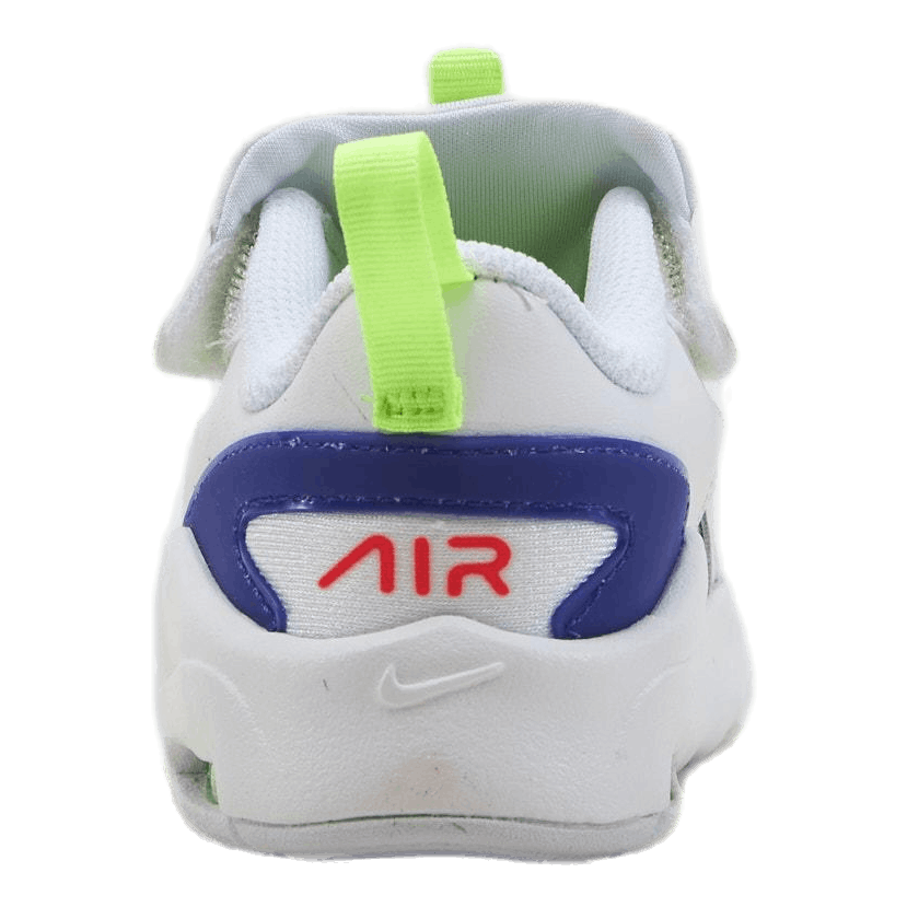 Nike Air Max Bolt TD Kids White Brandosa