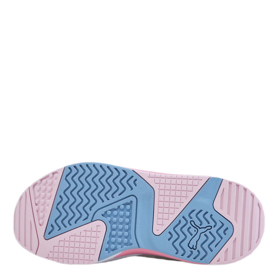 X-Ray 2 Square Junior Pink/White