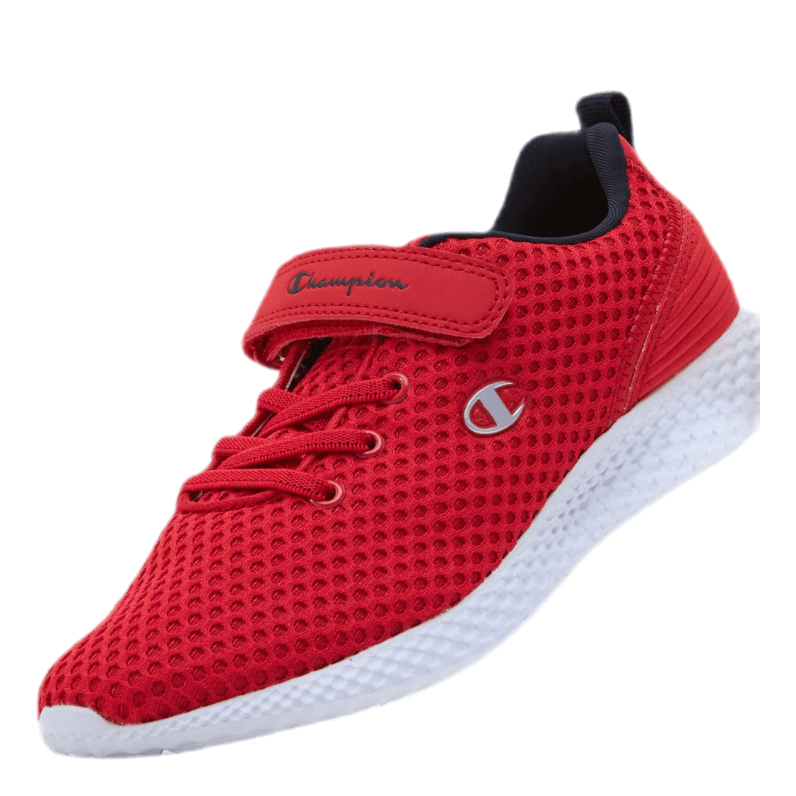 Sprint Velcro PS Red