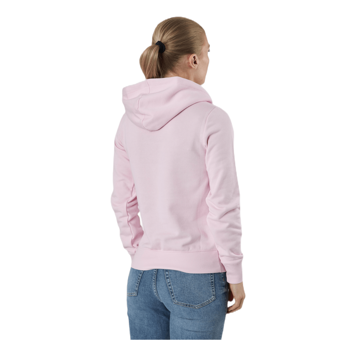 Hooded Sweatshirt Pink