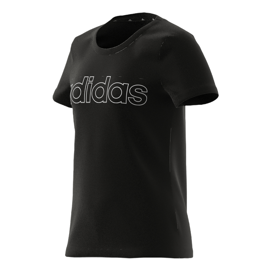 Adidas Essentials T-Shirt Black