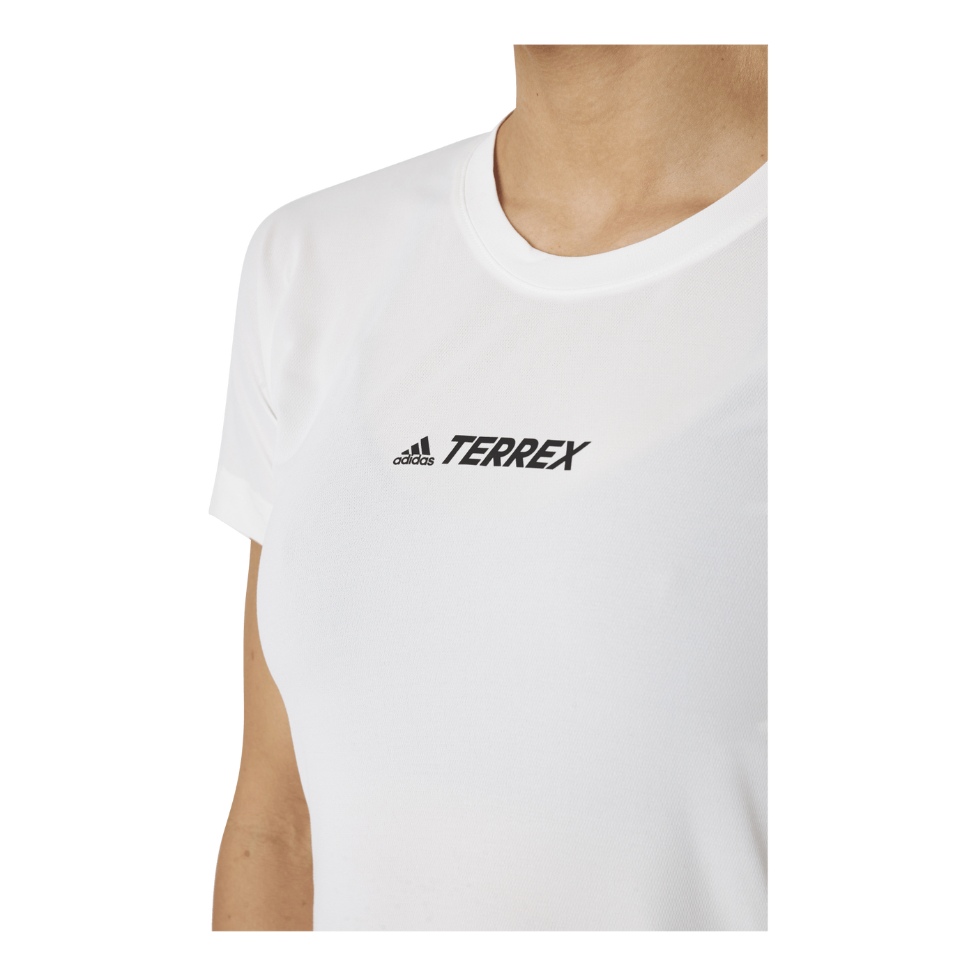 Terrex Parley Agravic Tr Allaround T-Shirt Non-Dyed