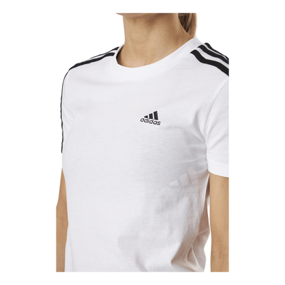 Essentials Slim T-Shirt White / Black