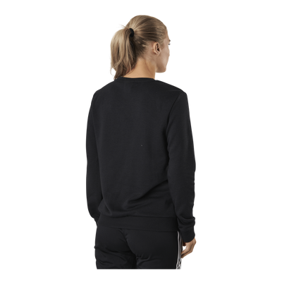 Essentials Sweatshirt Black / White