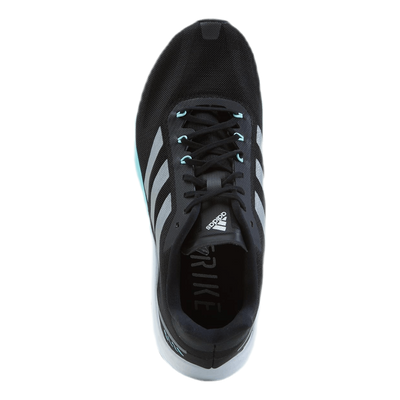 SL20 Shoes Core Black / Silver Metallic / Clear Aqua