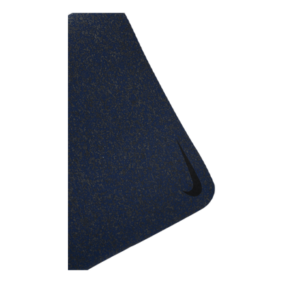 Evolve Yoga Mat 4mm Blue