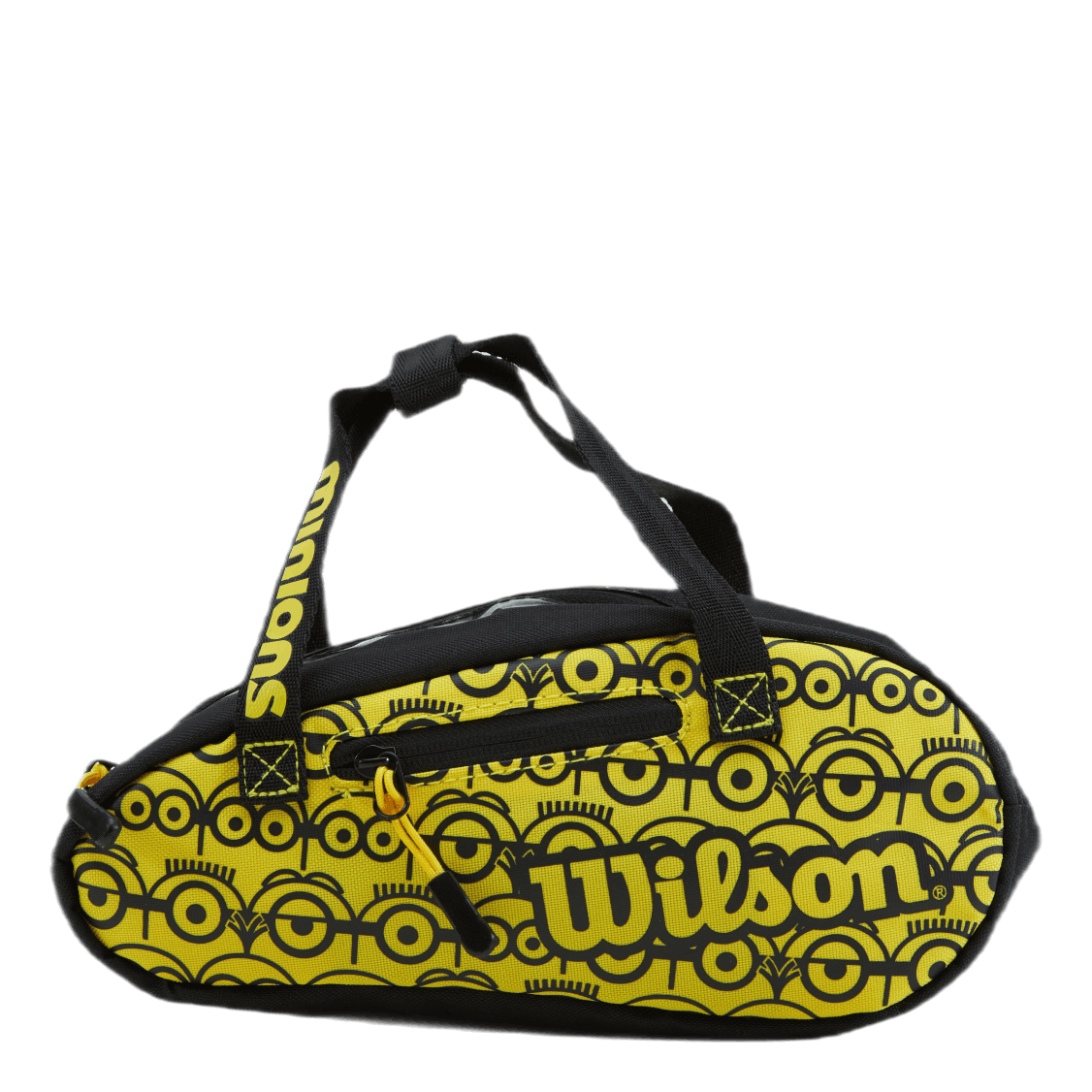 Minions Mini Bag Black/Yellow