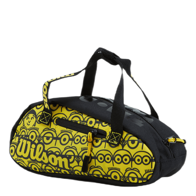 Minions Mini Bag Black/Yellow