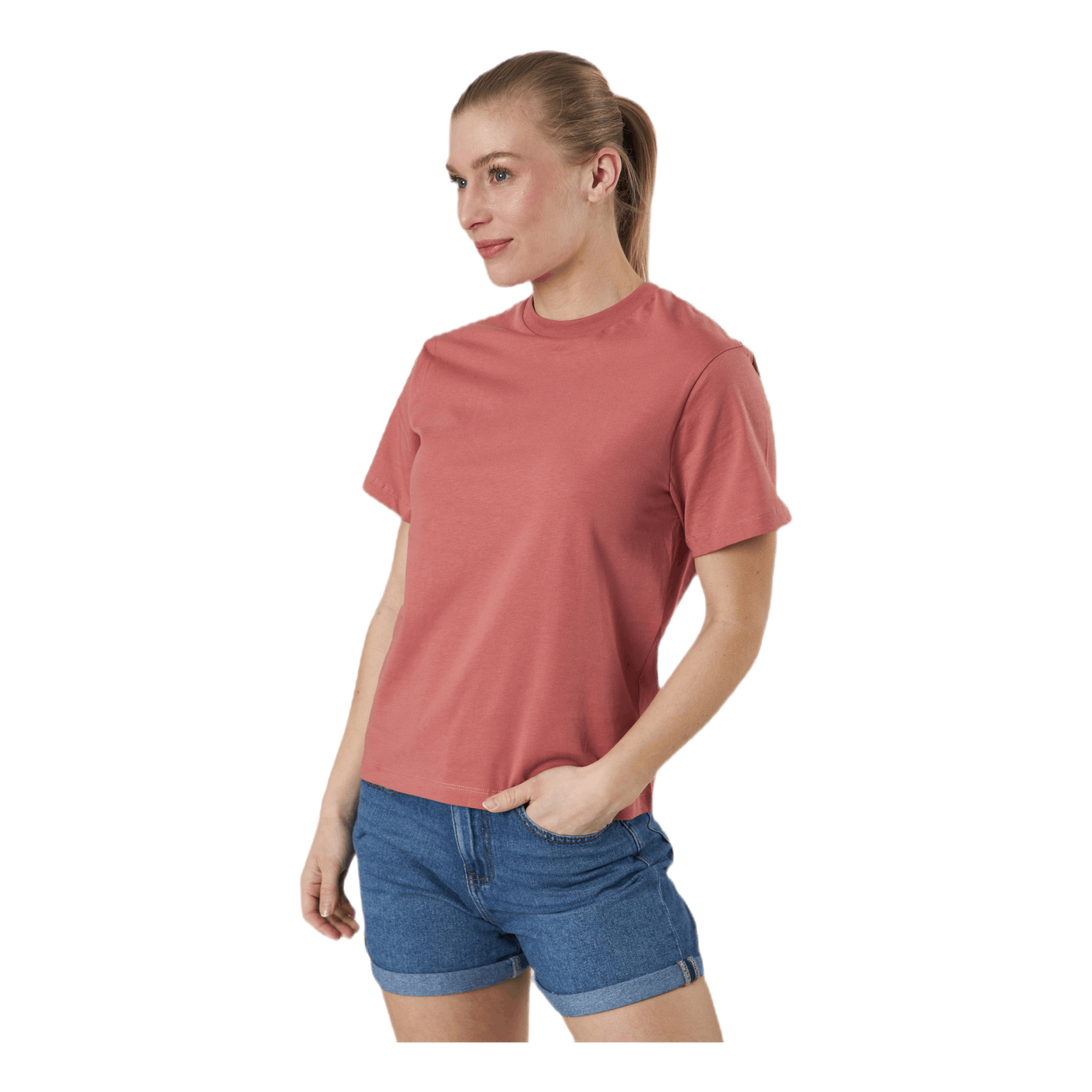 Classic T-Shirt Pink