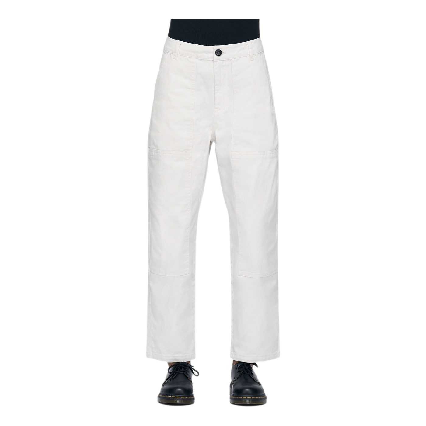 Esther Trousers White
