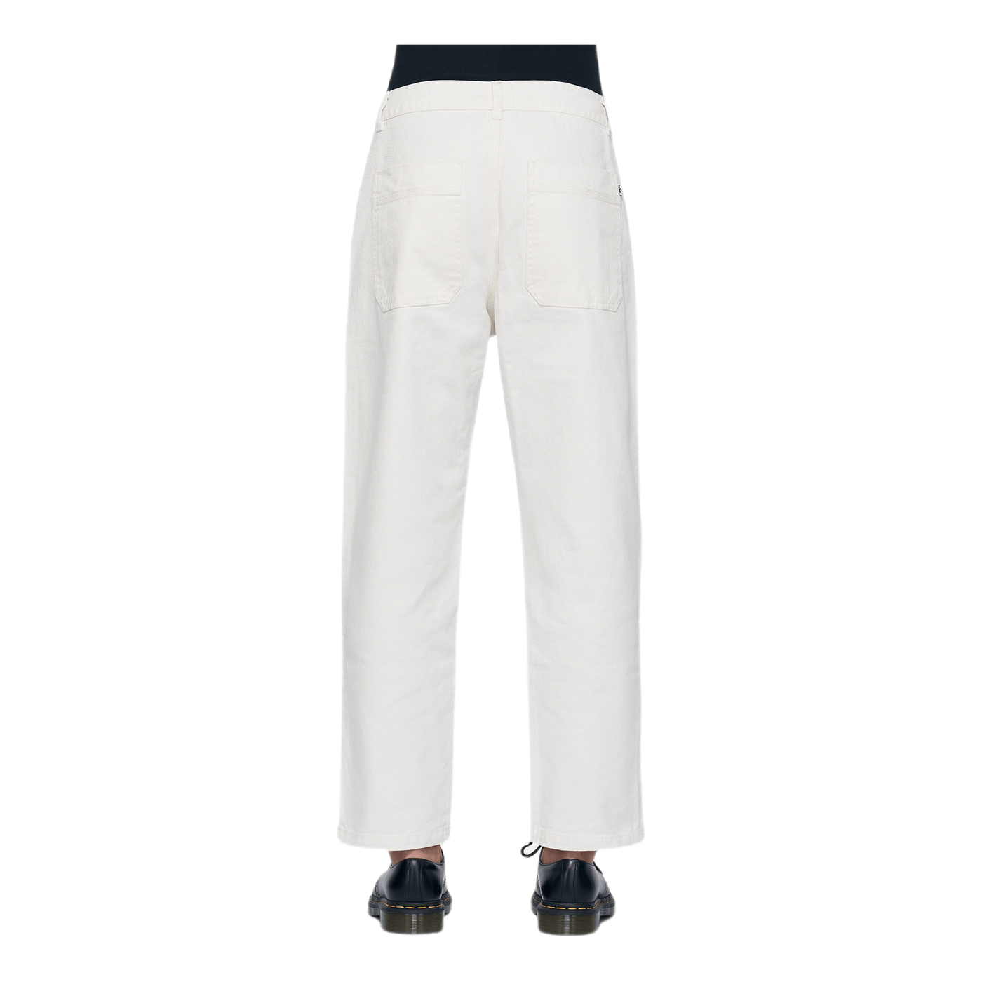 Esther Trousers White