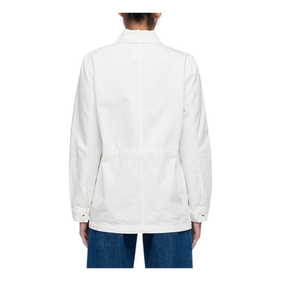 Gretchen Jacket White