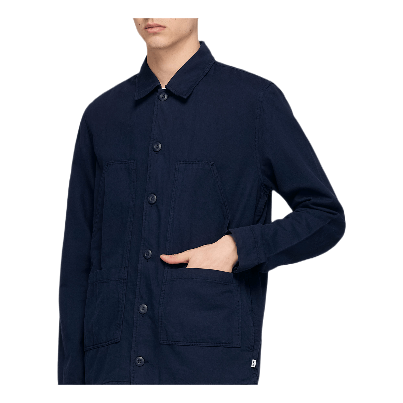 Fabian Shirt Blue