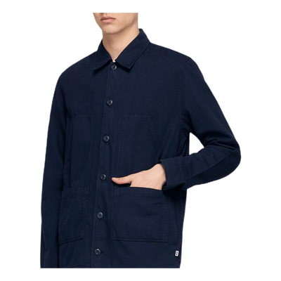 Fabian Shirt Blue