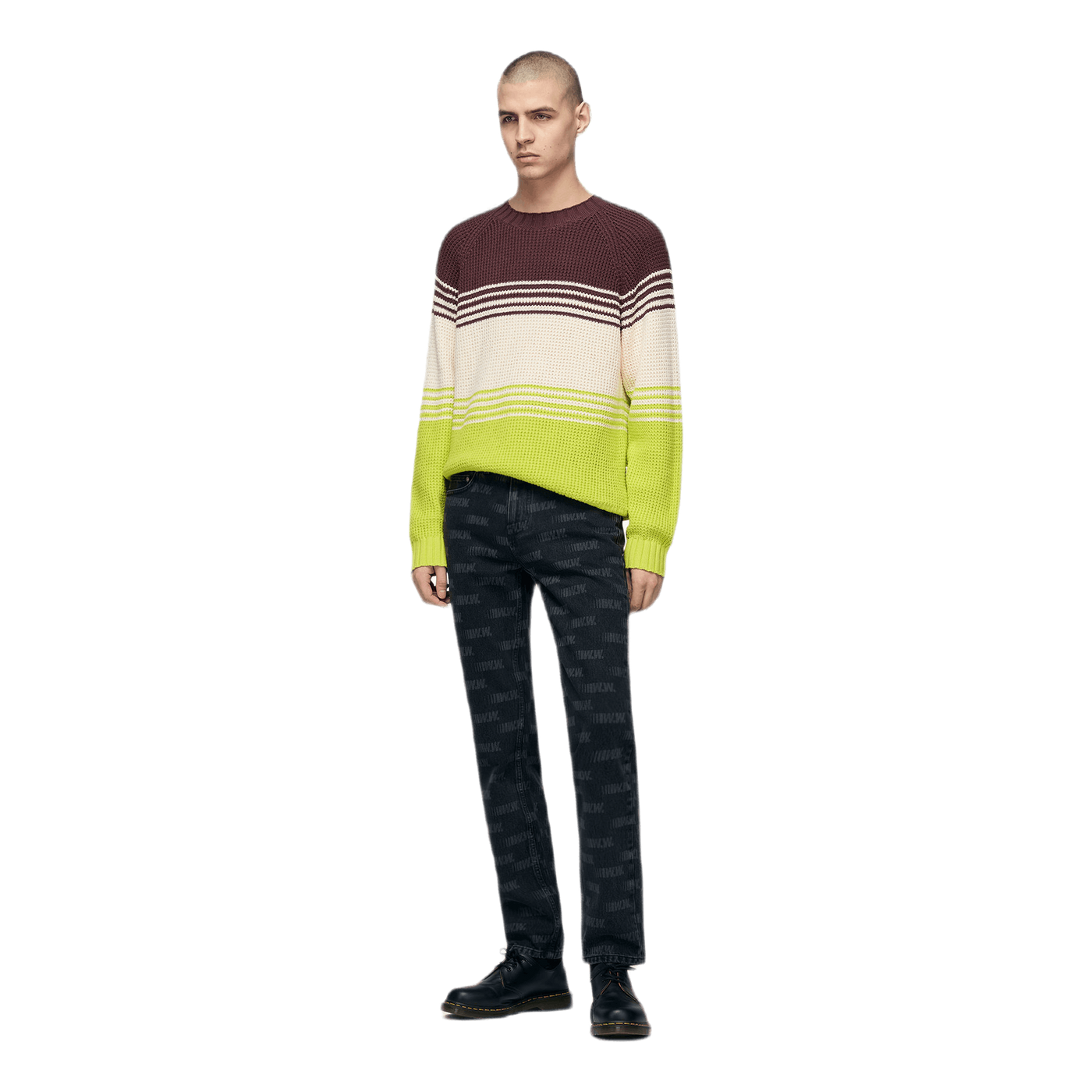 Gunther Sweater Multi