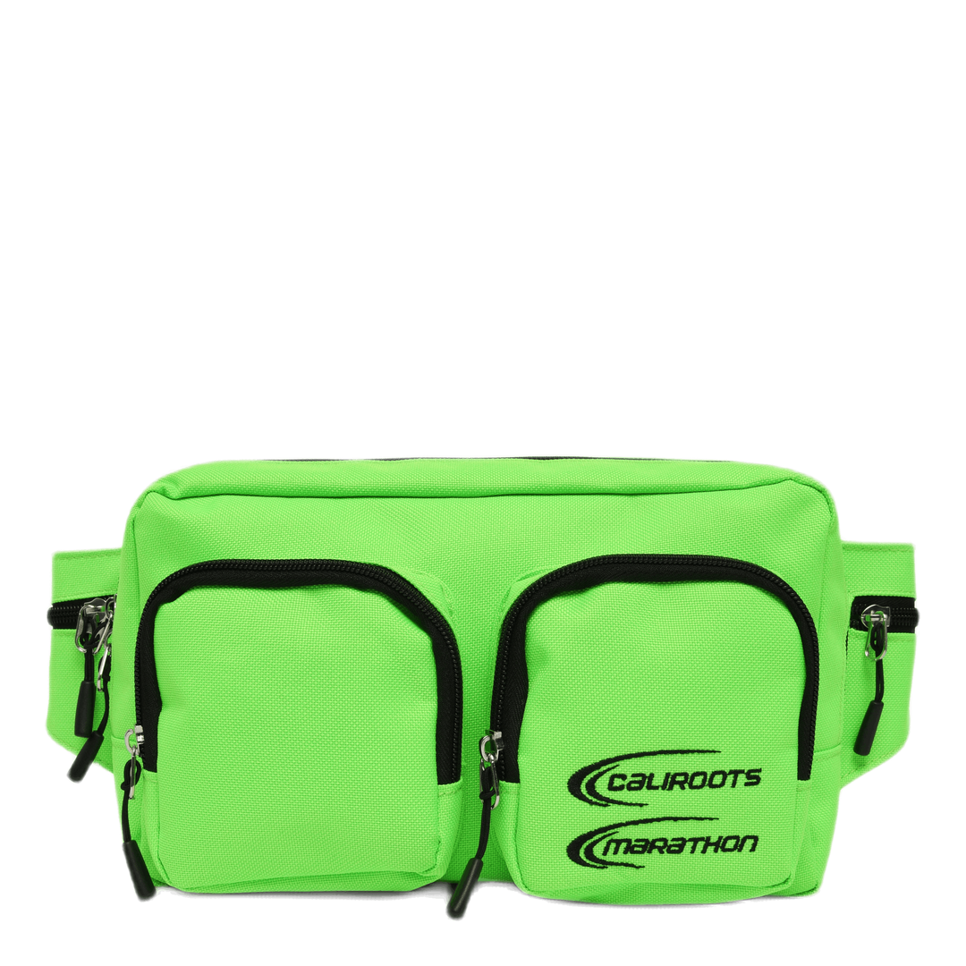 Axel Arigato X Caliroots Multi Pocket Bumba Green Brandosa