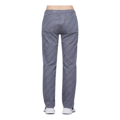 Straight Jeans Gray