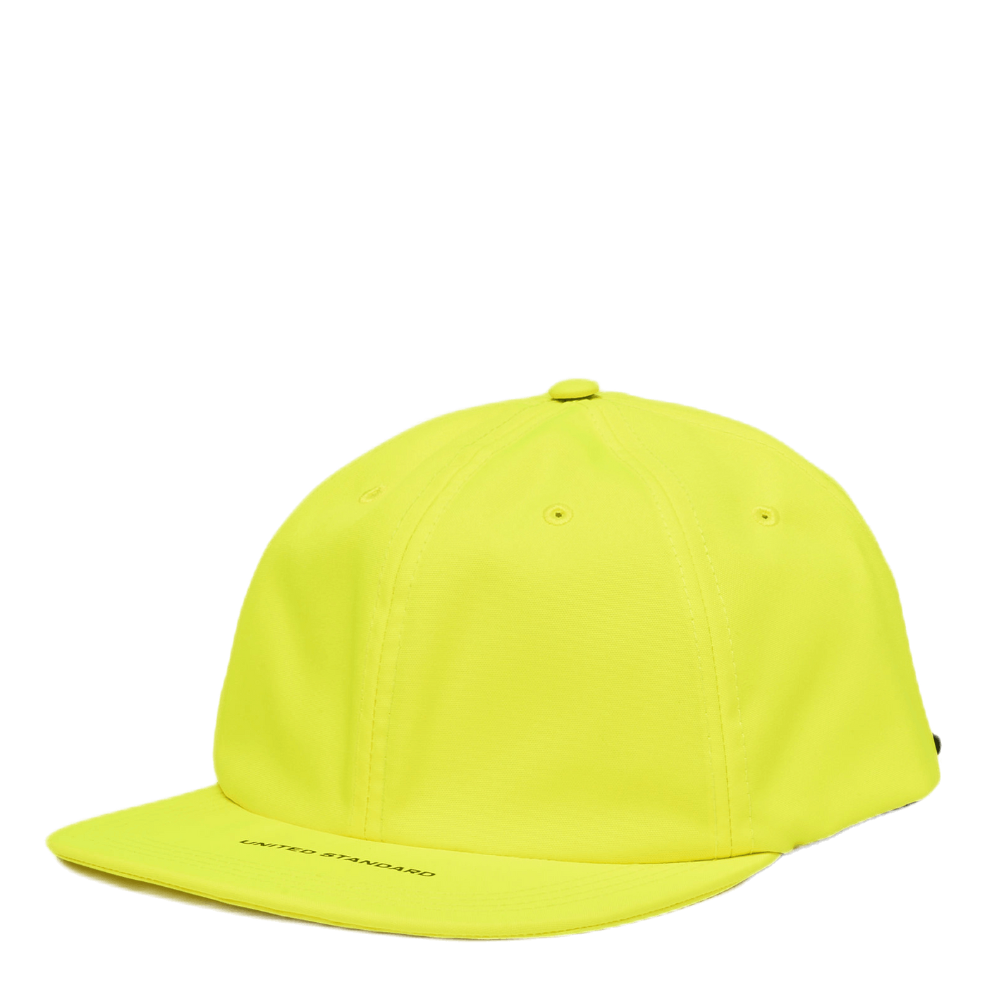 Team Baseball Cap Yellow
