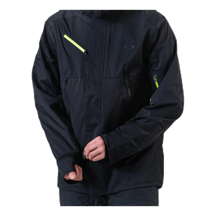 Oakley Crescent 2.0 Shell 2L 10K Jacket Black – Brandosa.com
