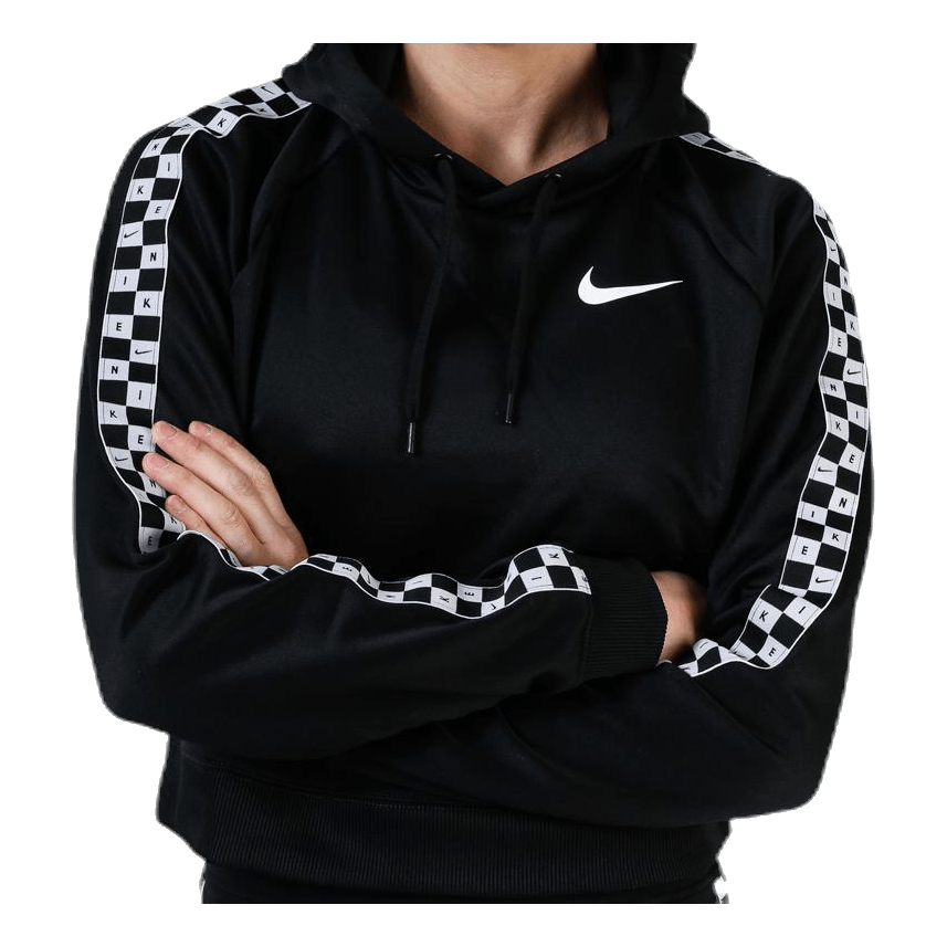 Nike checkered hoodie sale