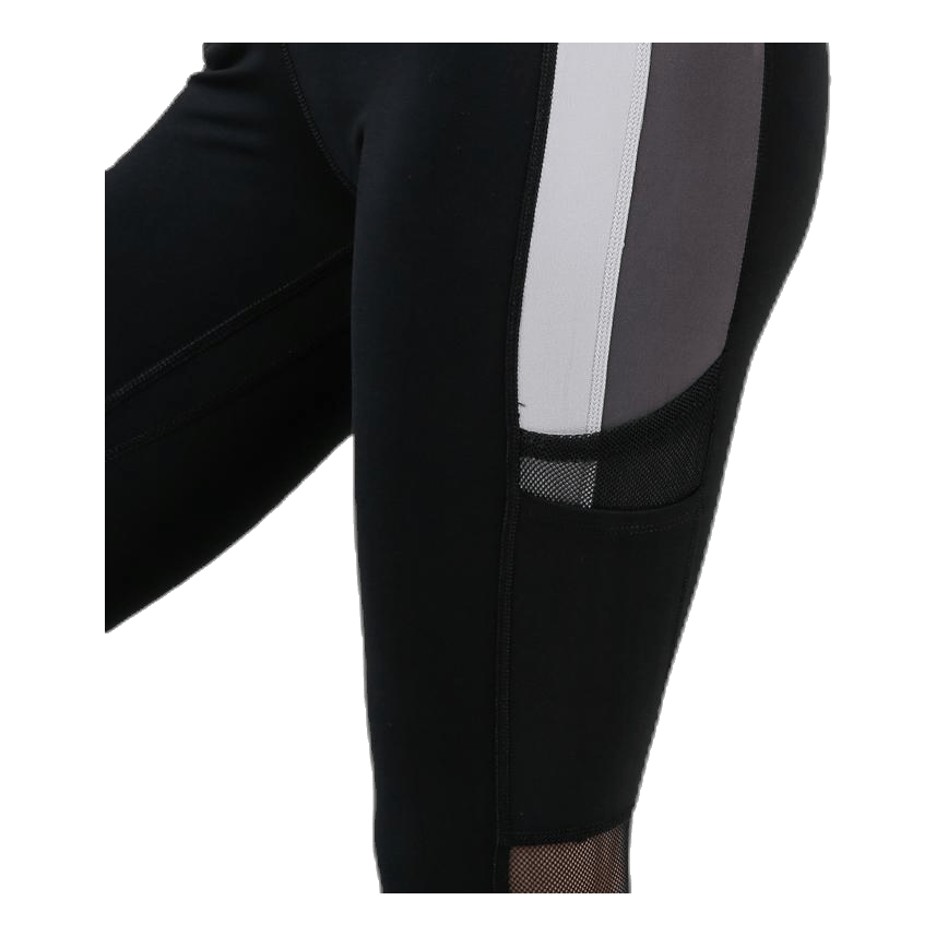 One Lux 7/8 Tights Black/Grey