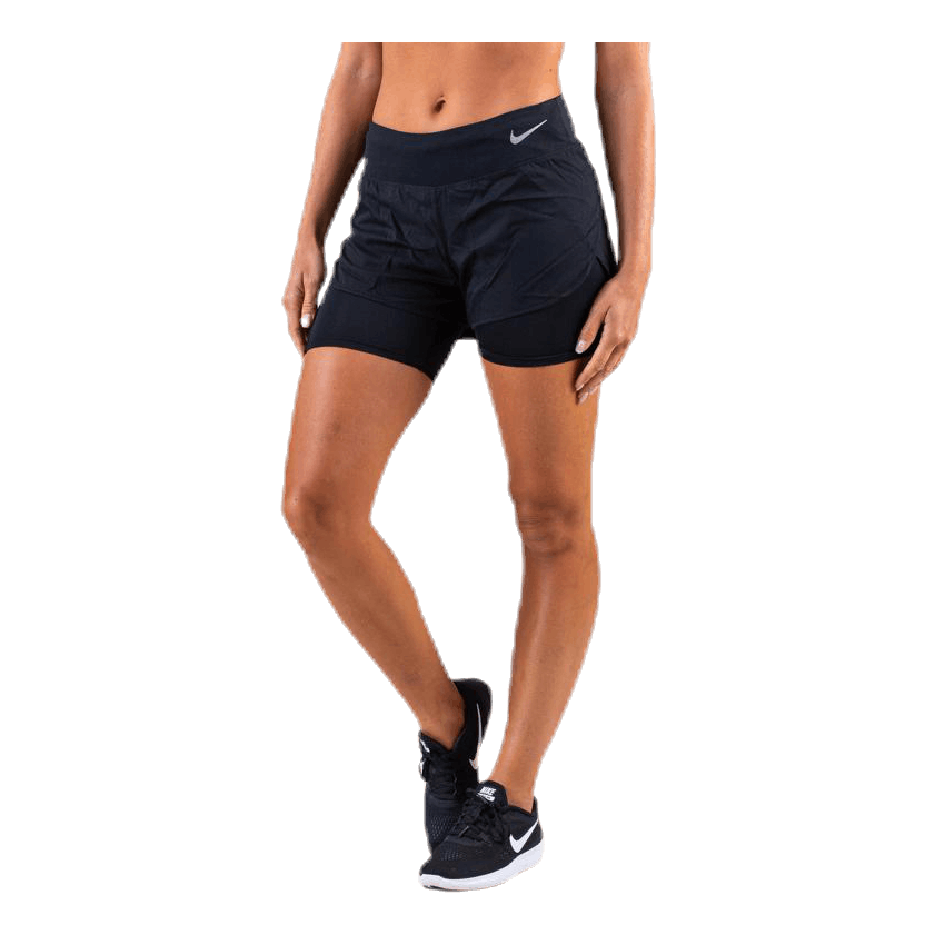 Eclipse 2IN1 Shorts Black