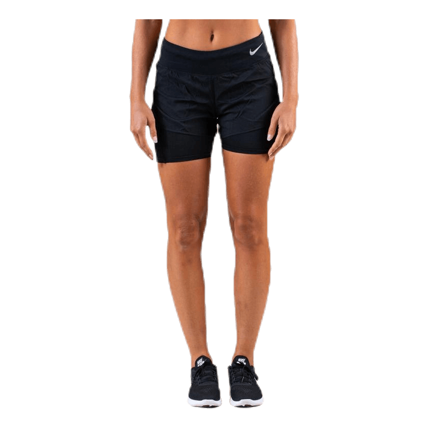Eclipse 2IN1 Shorts Black