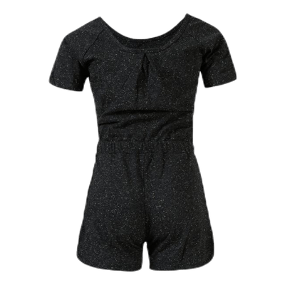 Jersey Jumpsuit Youth Black