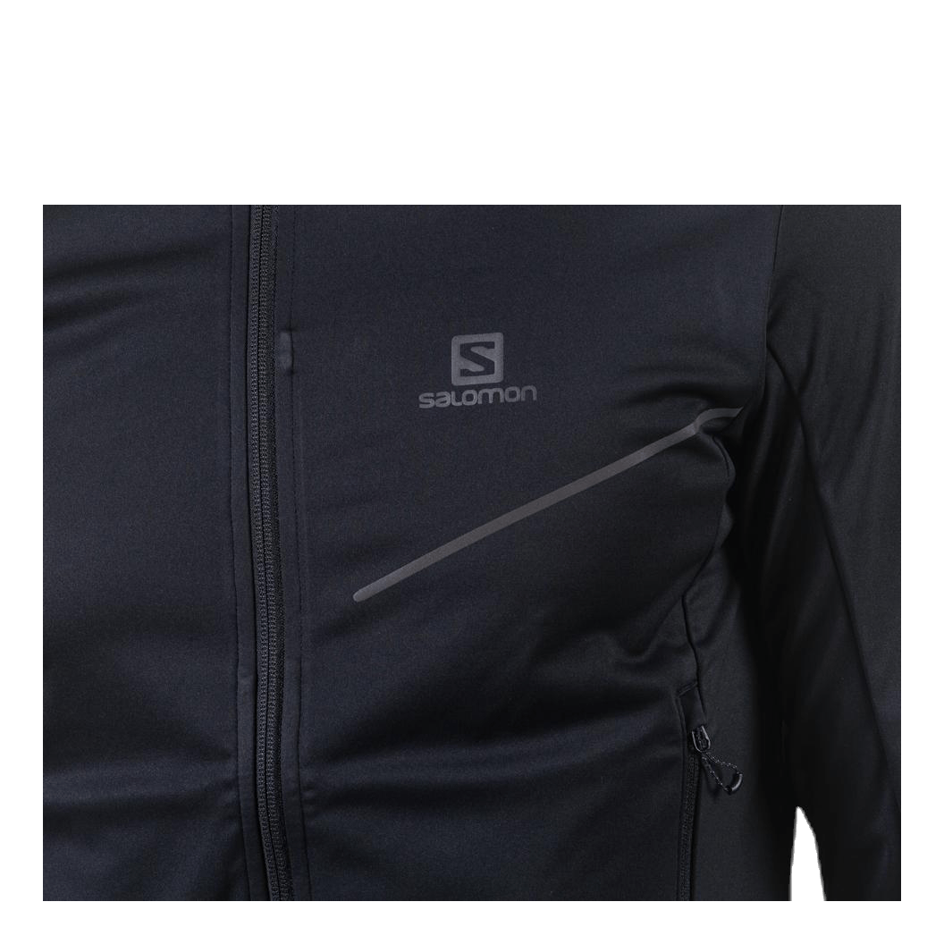 Salomon rs softshell jacket shop